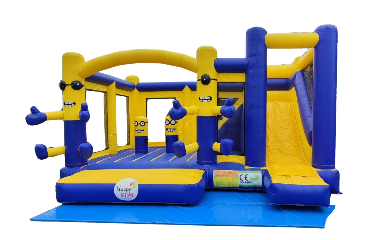 Gonflable Multiplay Minion