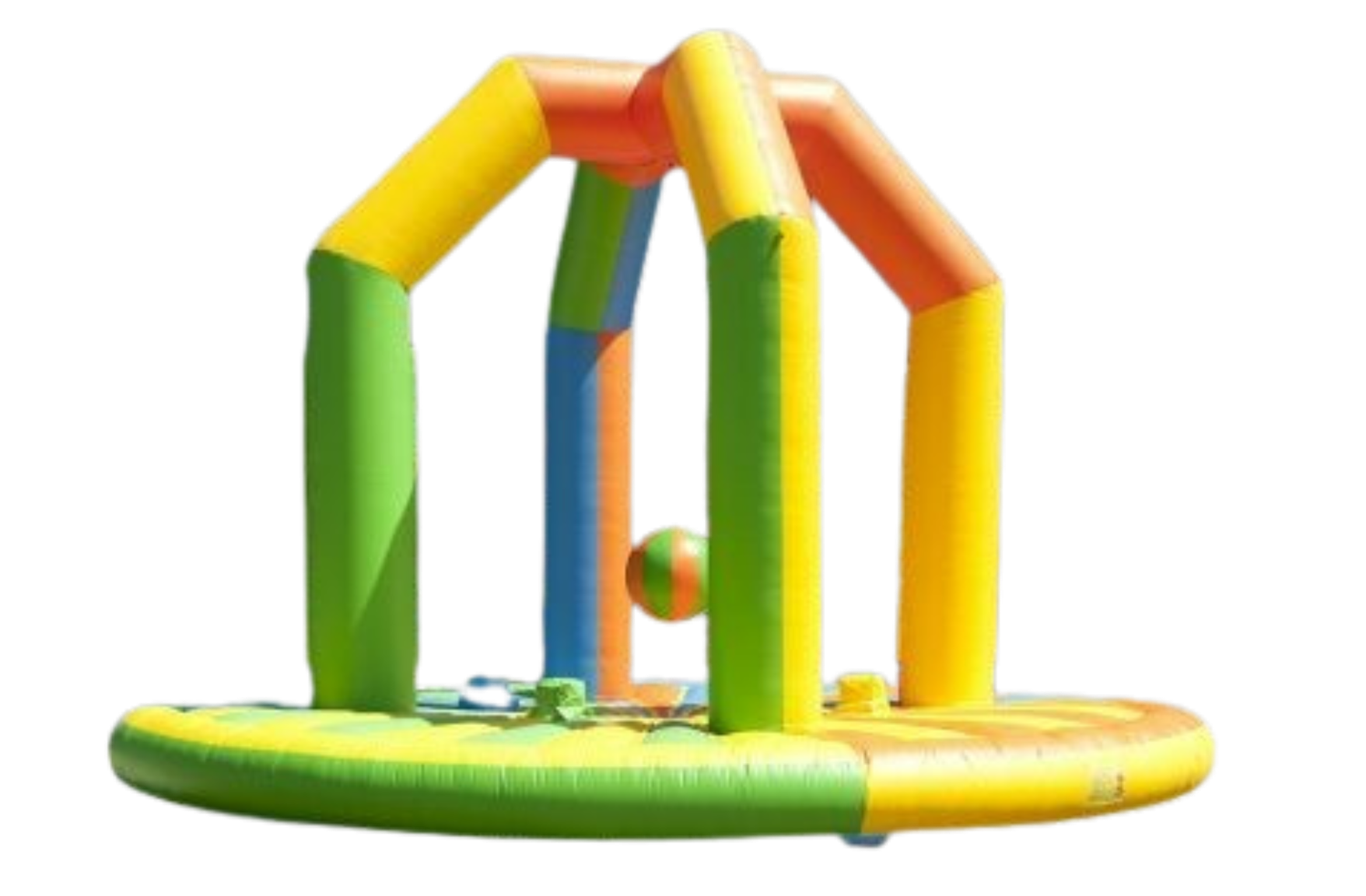 Gonflable Swing Him off