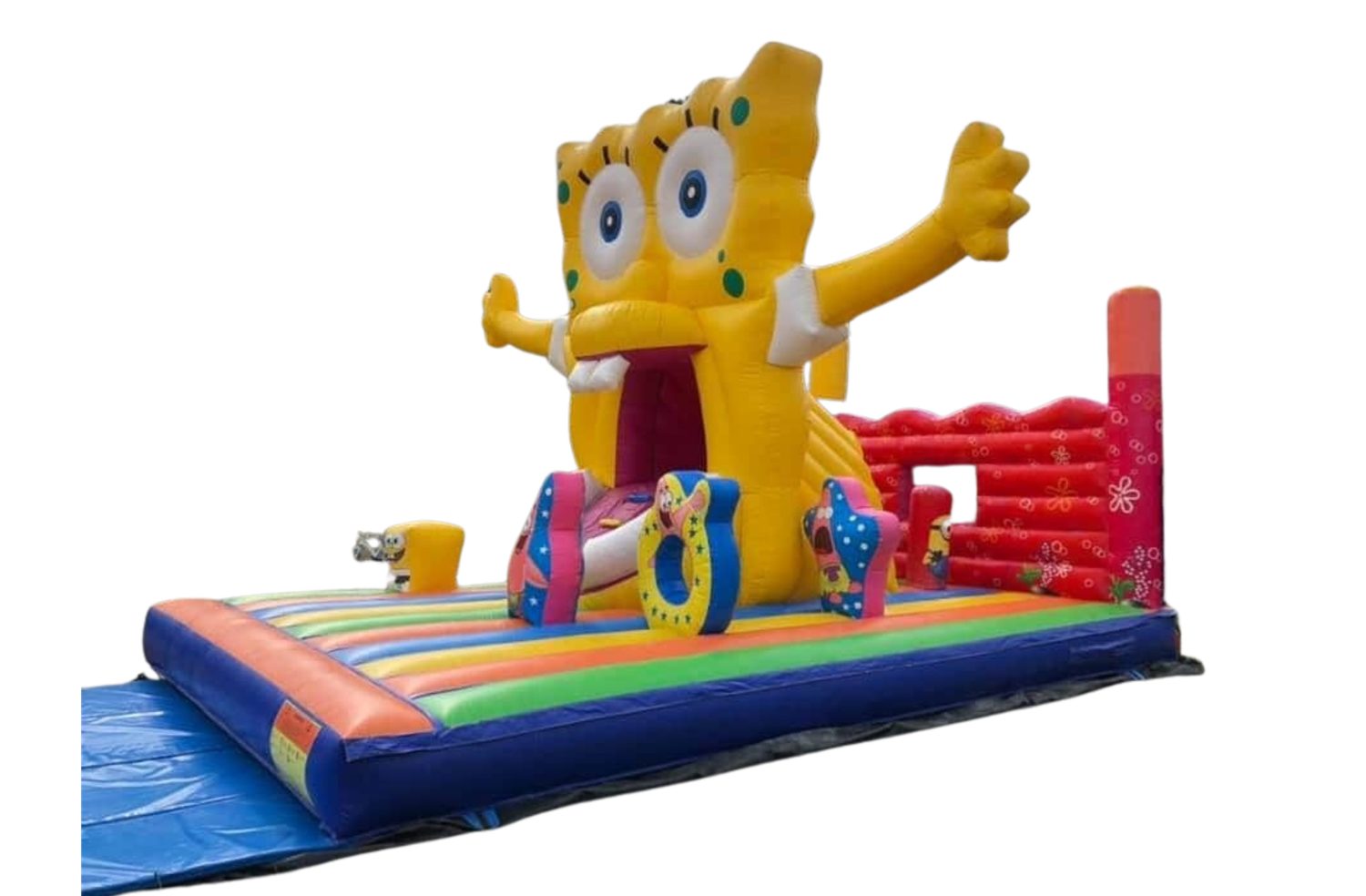 Gonflable Multiplay Bob L&#39;éponge