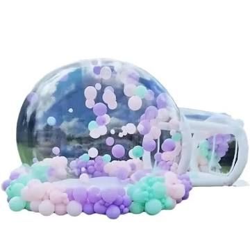 Gonflable Bulle de décoration