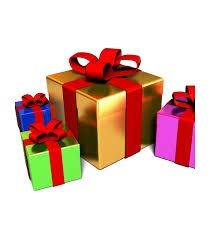 Lot x10 cadeaux 