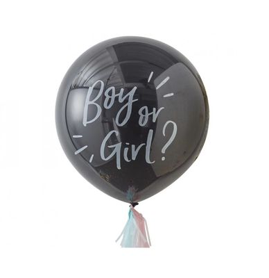 Ballon Boy or Girl (Vente)
