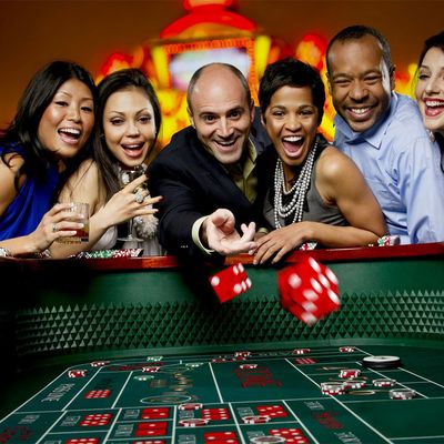 PRESTATION Casino factice