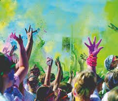 Color Of Run