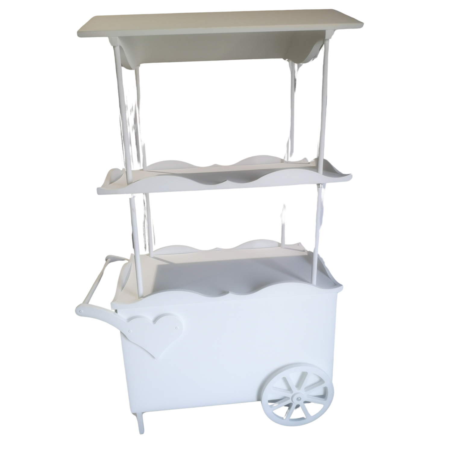 Candy Bar Blanc Premium