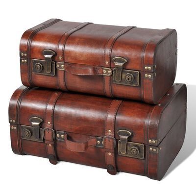 Lot 3 valises