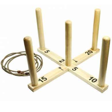 Jeu des anneaux XXL