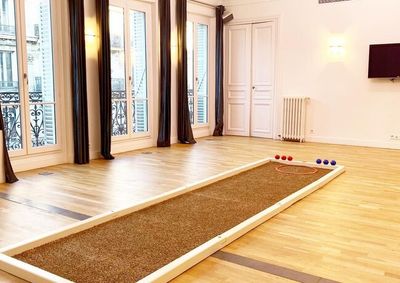 Terrain de Pétanque