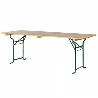 Table Brasserie 220cm