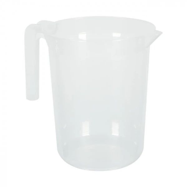 Carafe Pichet réutilisable plastique