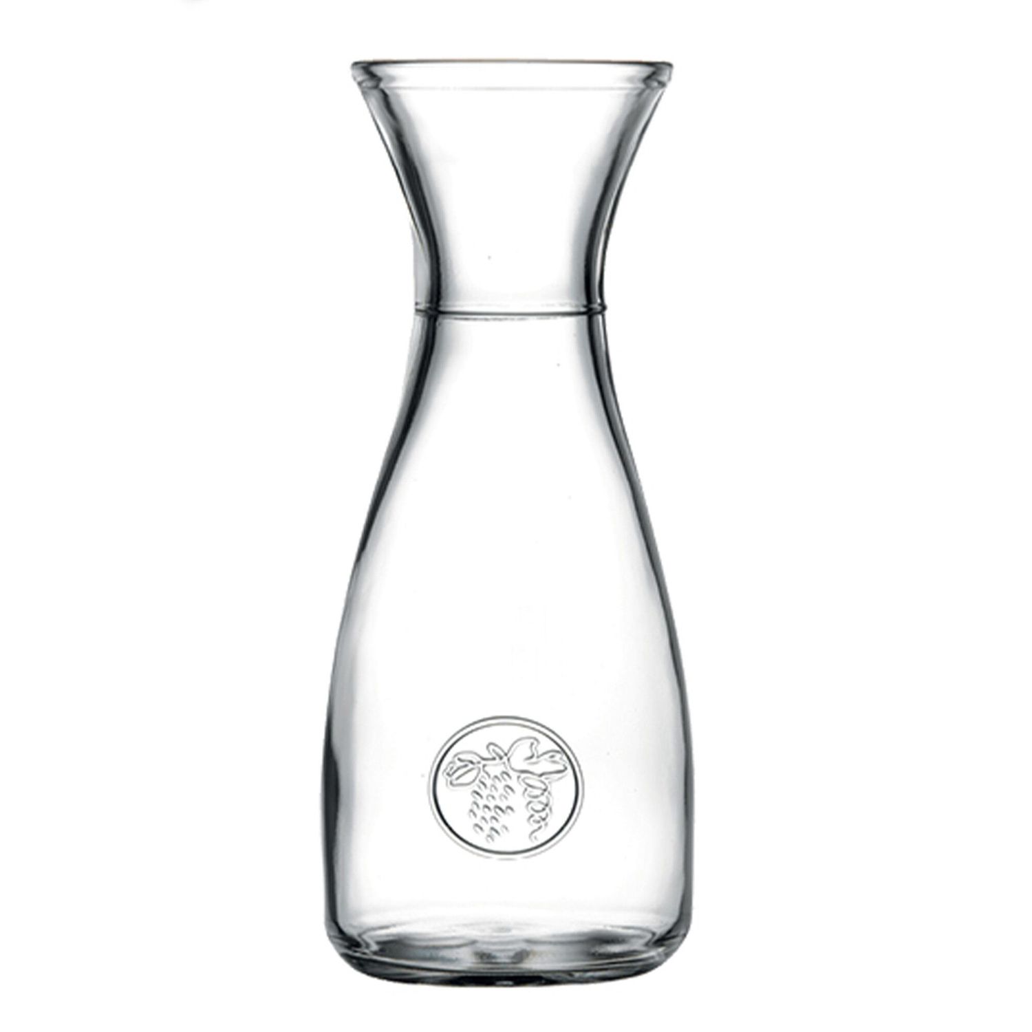 Carafe Pichet en verre 1L