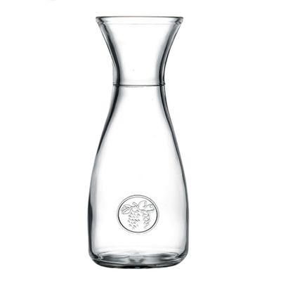 Carafe Pichet en verre 1L