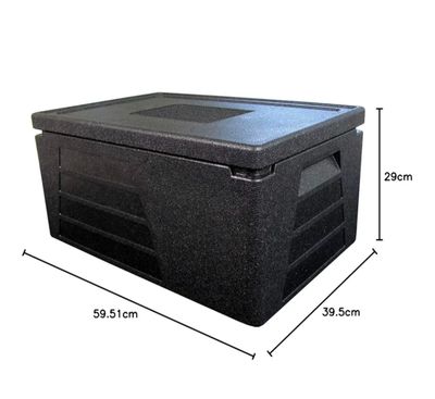 Caisse isotherme 