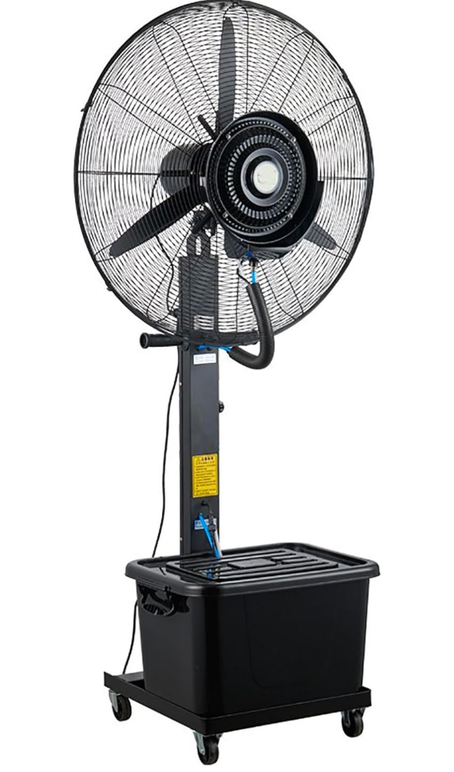 Ventilateur Brumisateur 