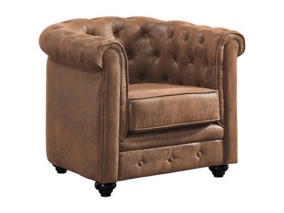Fauteuil  Chesterfield