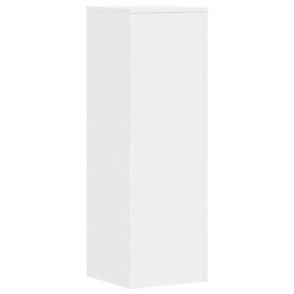 Colonne 100cm blanche