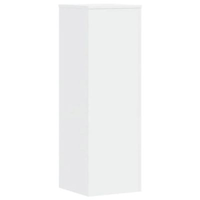 Colonne 100cm blanche