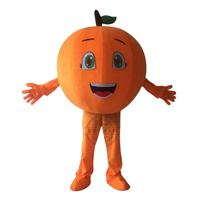 Mascotte Orange