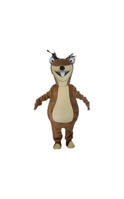 Mascotte Sid age de glace