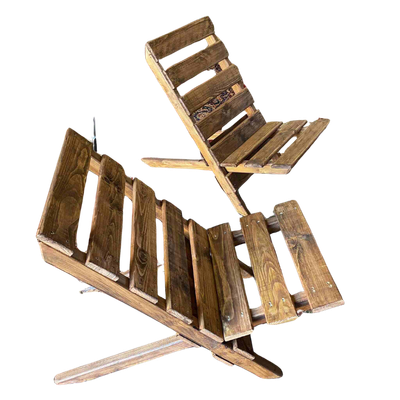 Bain de soleil Transat Rustique