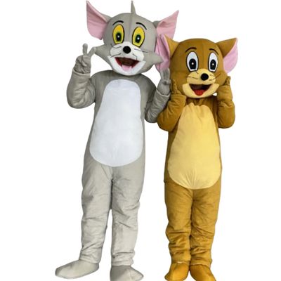 Mascotte Chat ou Souris