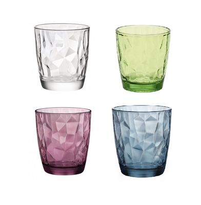 Verre Eau vintage