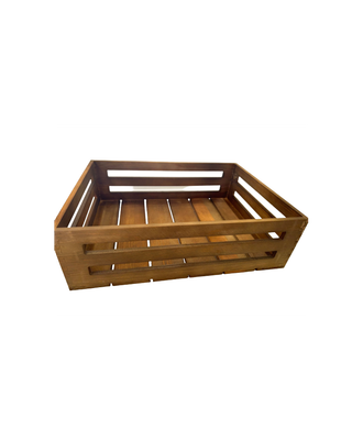 Lot 3 Caisses en bois