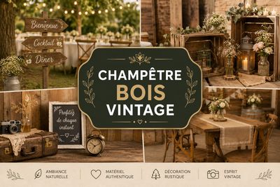 Champêtre / Bois