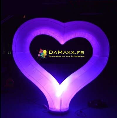 Coeur Lumineux