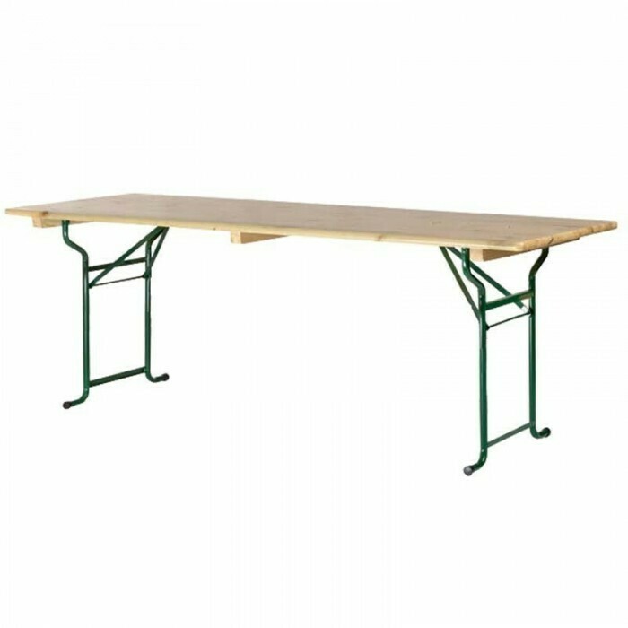 Table Brasserie 220cm