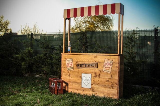 Bistrot en Bois