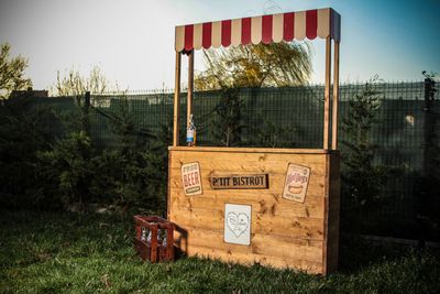 Bistrot en Bois