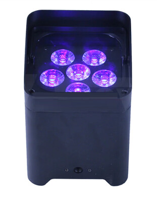 Projecteur Par Led sur Batterie