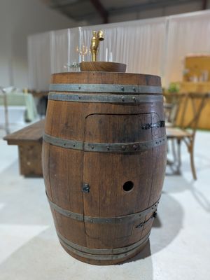 Fontaine à Cocktail