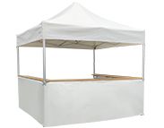 Kit Barnum buvette 3x3m