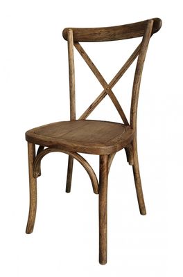 Chaise Bistrot Crossback