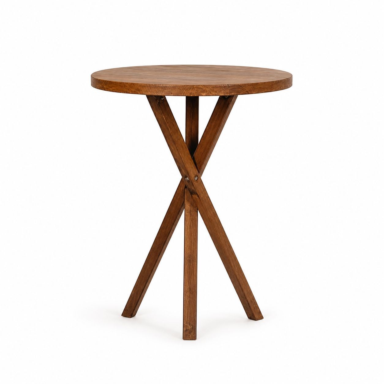 Mange Debout en bois