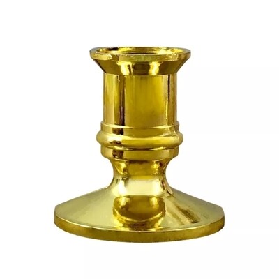 Bougeoir conique
