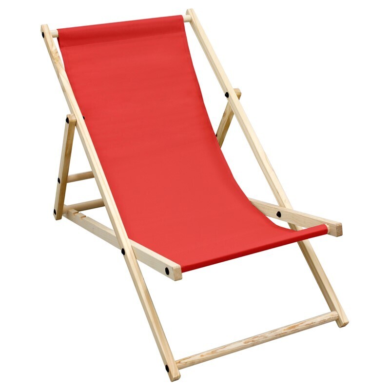 Bain de soleil chilienne Transat chaise longue