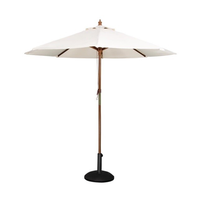 Parasol en bois