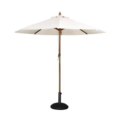 Parasol en bois