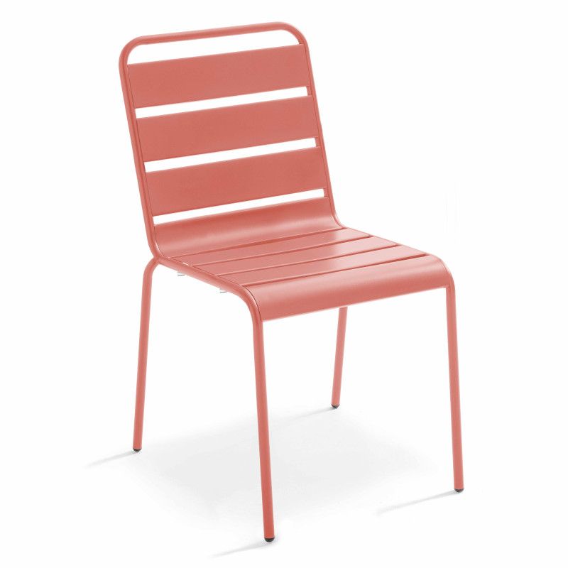 Chaise Palavas couleurs
