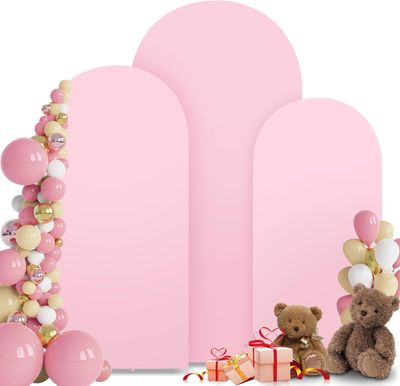 Backdrop arche Coloré x3