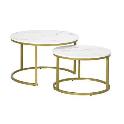 X2 Tables Basses Gigogne
