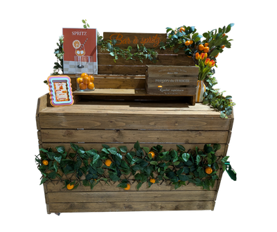 Bar à cocktail Spritz