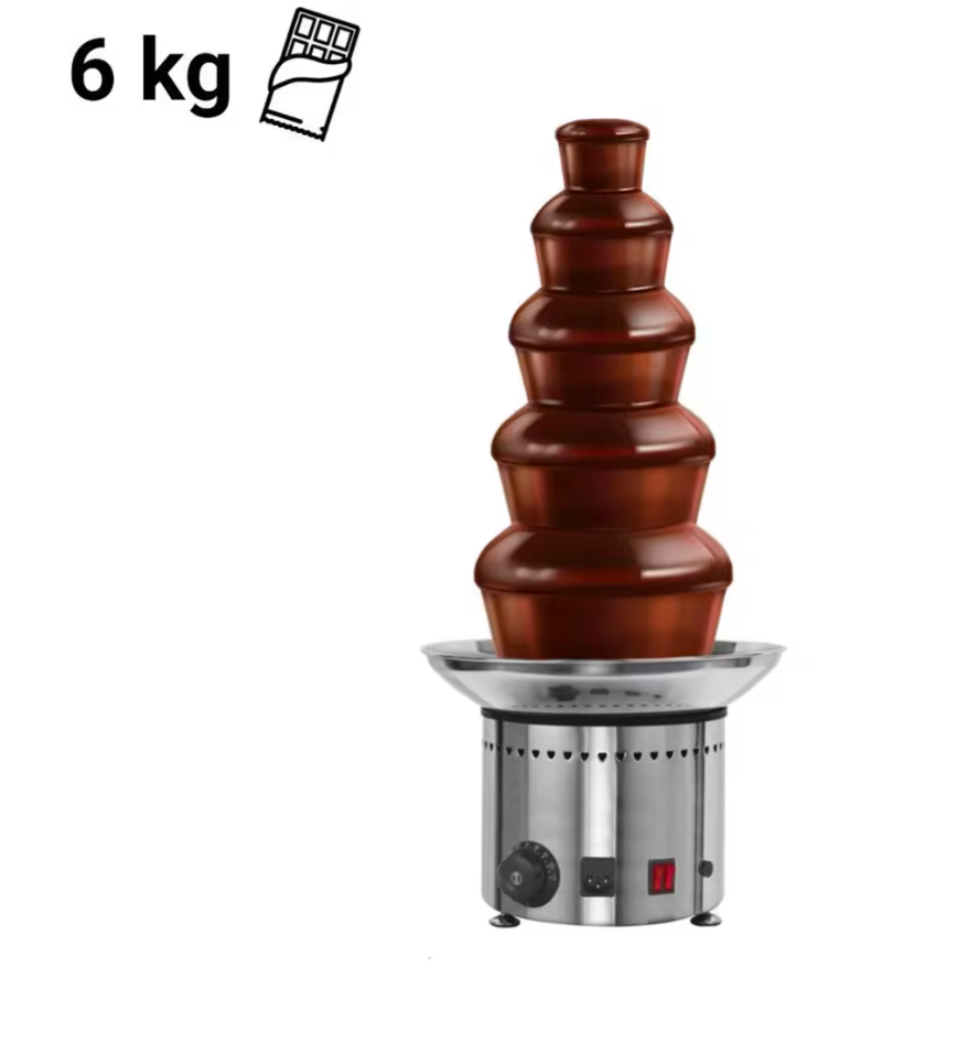 Fontaine chocolat 6kg