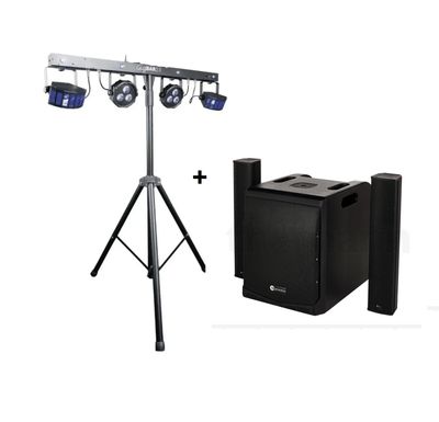 Pack Son + Lumières