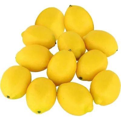 Lot de 10 citrons