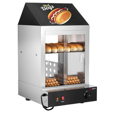 Machine Hot-Dog PRO