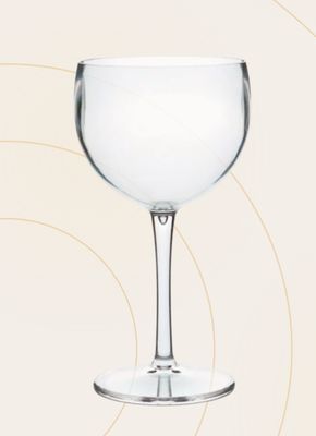 Verre Cocktail spritz 40cl PP